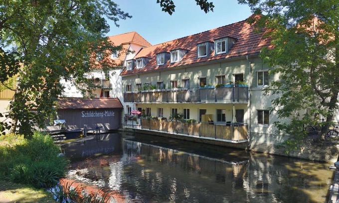 Erfurt Old Town Apartment | Altstadtrefugium Krämerbrücke