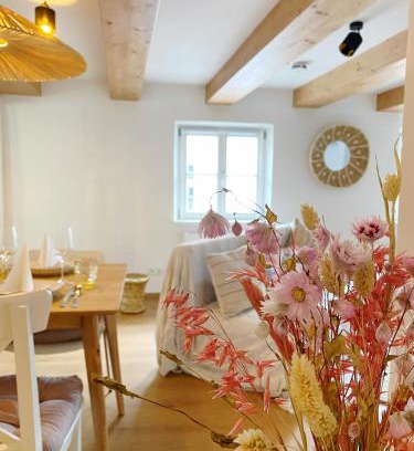 Passau Apartment | Altstadtwohnung direkt am Inn
