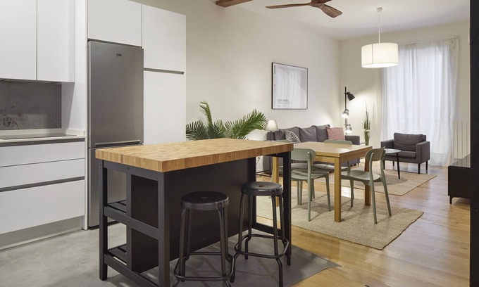 Gros Apartment | Always Easy I Kursaal