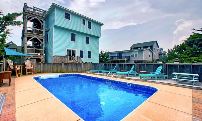 Waves House | Always My Darling 979