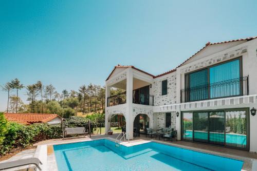 Marmaris Hotel | Alya Villa Butik Hotel