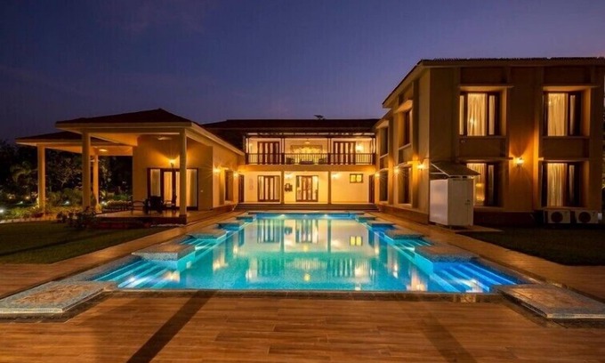 Vedic Village Villa | Amã Stays & Trails 25 Farm House