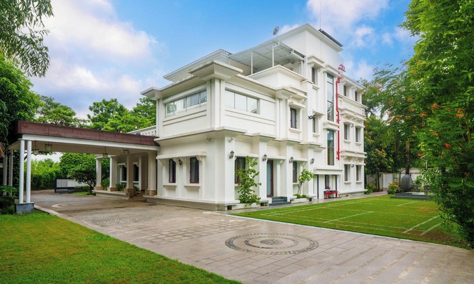 New Town Villa | amã Stays & Trails Hermitage Villa, Kolkata