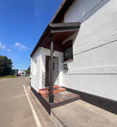 Nordenham Apartment | Am Abbehauser Bahnhof