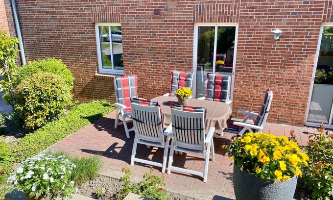 Greetsiel Apartment | AM ALTEN DEICH