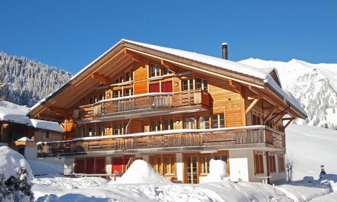 Adelboden Apartment | Am Gilsbach 2 by Interhome