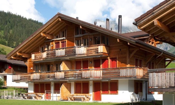 Adelboden Apartment | Am Gilsbach by Interhome