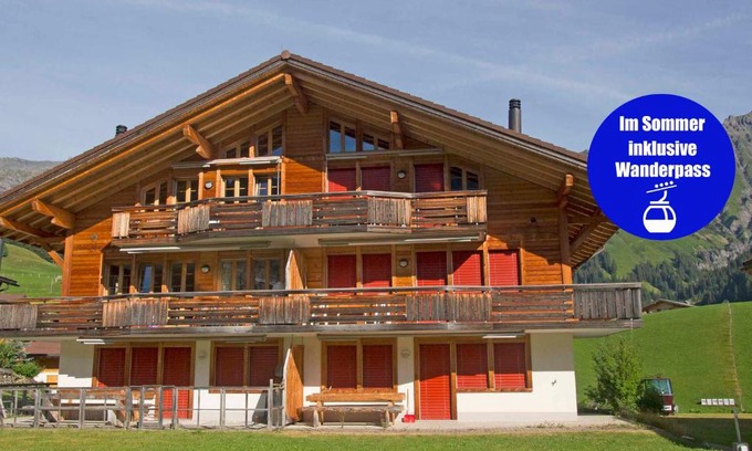 Adelboden Apartment | Am Gilsbach