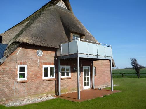Hellschen-Heringsand-Unterschaar Apartment | Am Halbmond 1