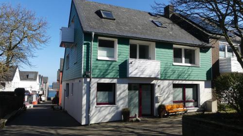 Helgoland Apartment | Am Hingstgars