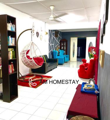 Kampung Rawa House | Am Homestay Rembau