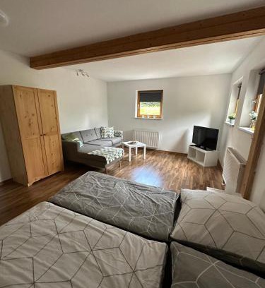 Heldenfingen Apartment | Am Kliff Ferienwohnung