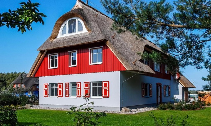 Wieck auf dem Darss Apartment | Am Kranichland