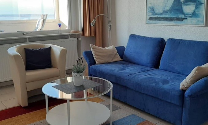 Sahlenburg Apartment | Am Sahlenburger Strand 1 Whg. 27