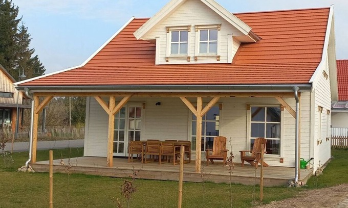 Warin House | am Schilfweg Comfortable holiday residence