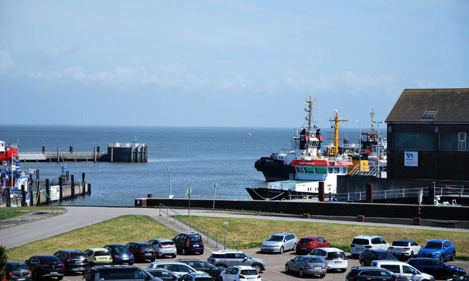 Cuxhaven Apartment | Am Seedeich 7 SE10 Seesicht