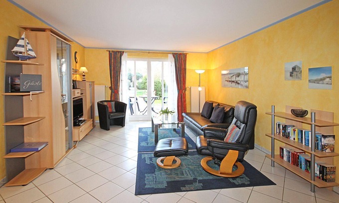 Kuhlungsborn Ost Apartment | Am Stadtwald - Wohnung 2/642