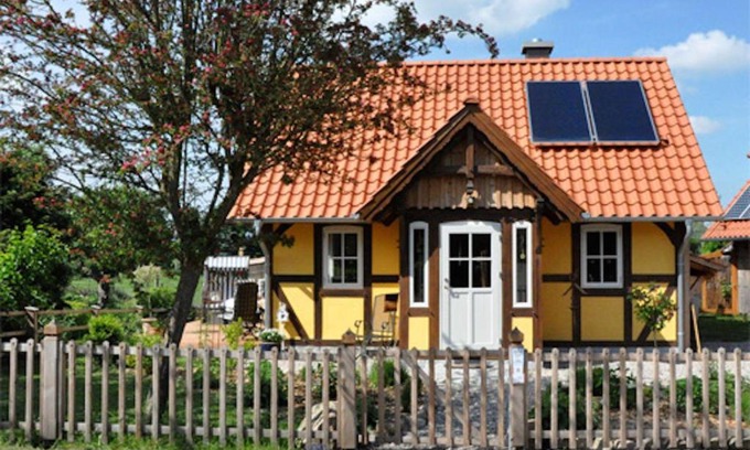 Ulsnis House | Am Sund Hus