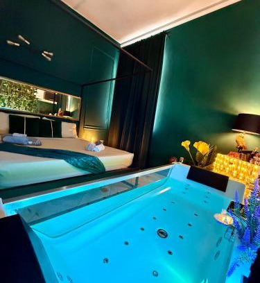 Ferrara Historic Centre Apartment | AMA Esclusive SPA Amore