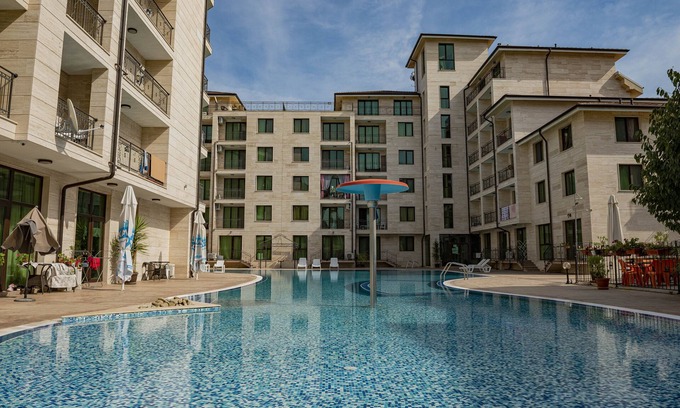 Chaika Apartment | Amadeus Lux - Menada Apartments