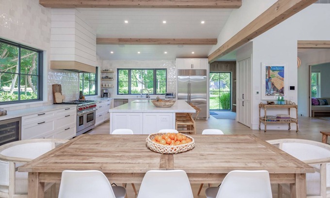 Amagansett North House | Amagansset Oasis-walking distance to beach, bay and town.