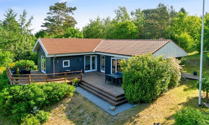 Femmøller House | "Amai" - 1.5km from the sea by Interhome