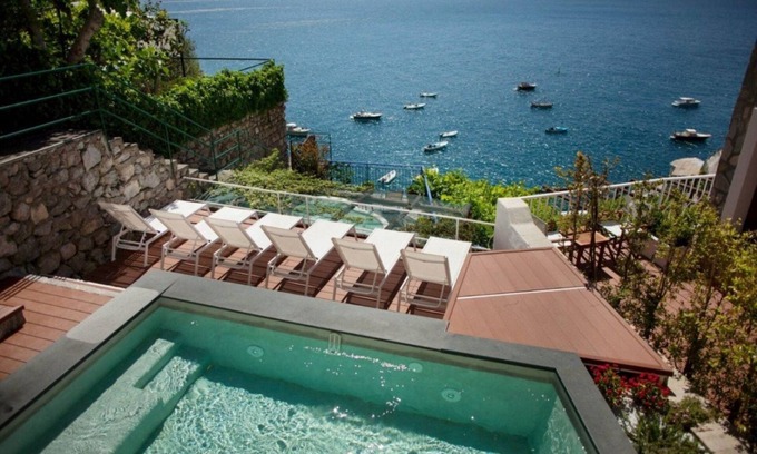 Praiano Villa | Amalfi Coast Luxury Villa with Swimming Pool