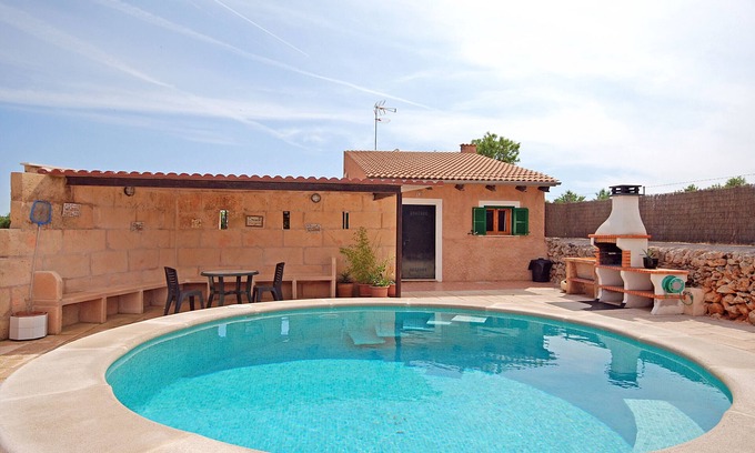 Santa Margalida Cottage | Amalia - Charming country house with pool in Mallorca