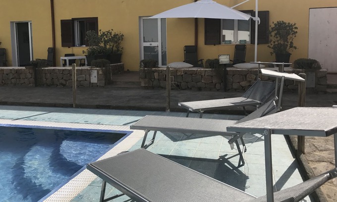 Pantelleria House | Amalia holiday home - residence Cossyra-Pantelleria