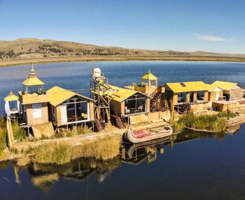 Puno Cabin | Amalia Titicaca Lodge