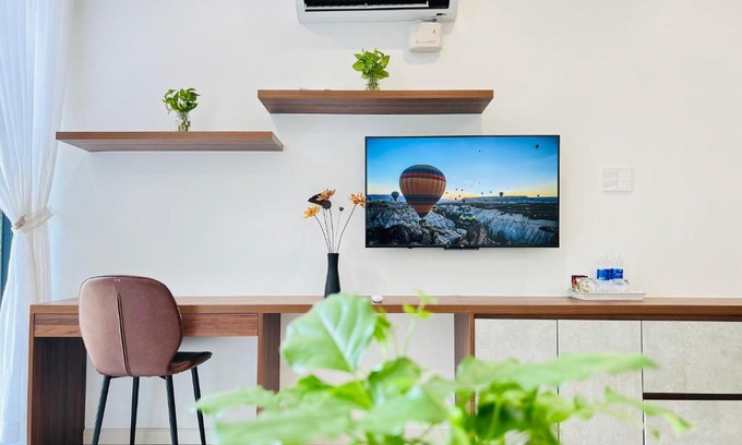Thu Dau Mot Apartment | Amanda Boutique -Serviced Apartment - Hotel Bình Dương