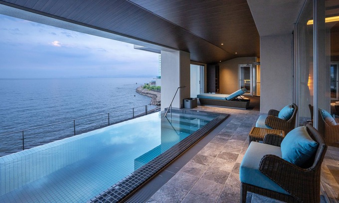 Beppu Hotel | AMANE RESORT SEIKAI