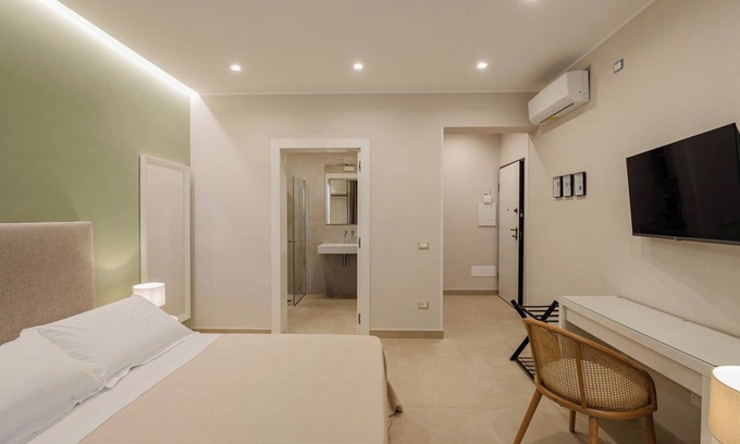 Mazara del Vallo Apartment | amanira Boutique Suites 2, Chill, Sea, and Style in Mazara
