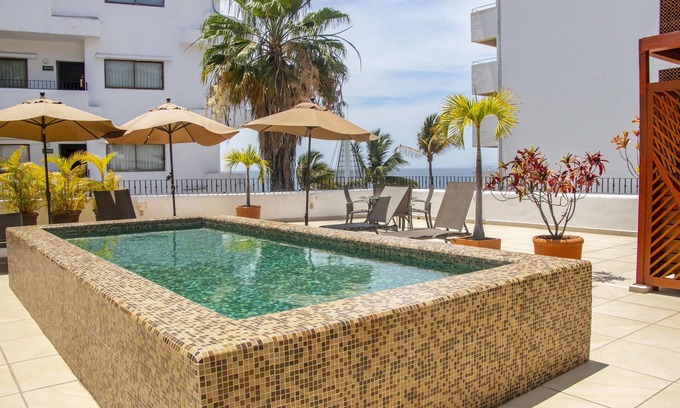 Amapas Apartment | Amapas Apartments Puerto Vallarta