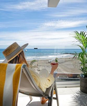 San Agustin Apartment | Amapola Waves - recién reformado, frente a la playa