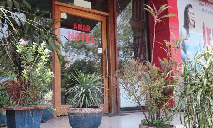 Patiala Hotel | Amar Hotel By GRB