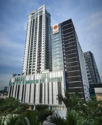 Central District Hotel | Amari Johor Bahru