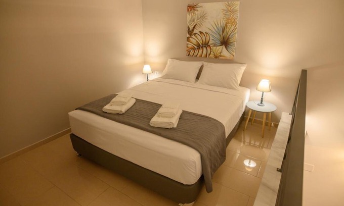 Alexandroupoli Apartment | Amaryllis Maison Emporiou