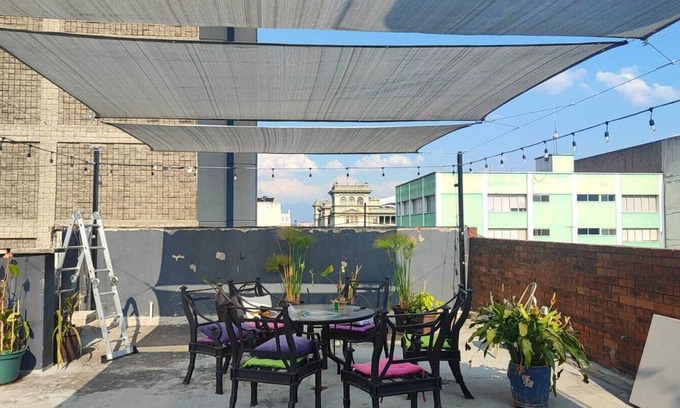 Guatemala City Historical District Apartment | Amaya Centro Historico
