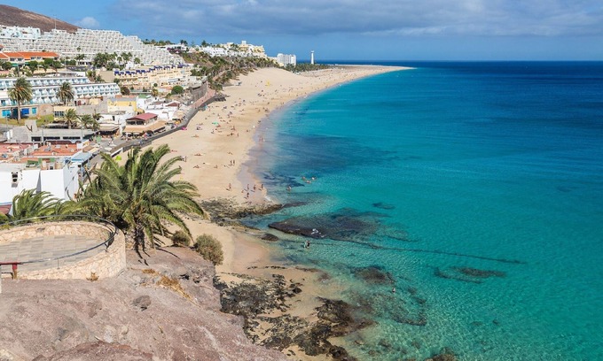 Morro Jable Apartment | Amazing views, apartment by the beach