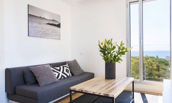 Poblenou House | Amazing 1 bedroom apartment sea view