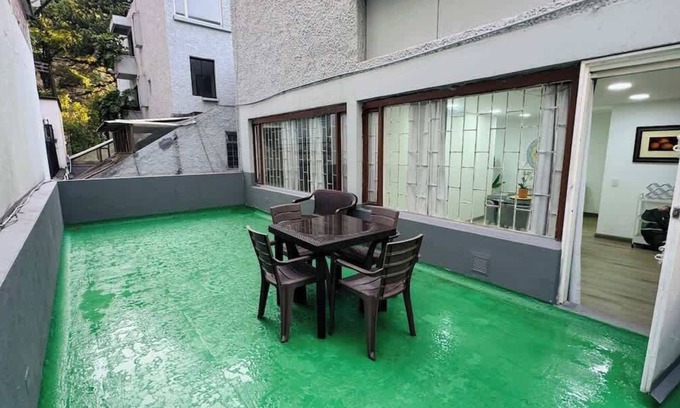 Chico Reservado Apartment | Amazing 1 BR in Parque 93