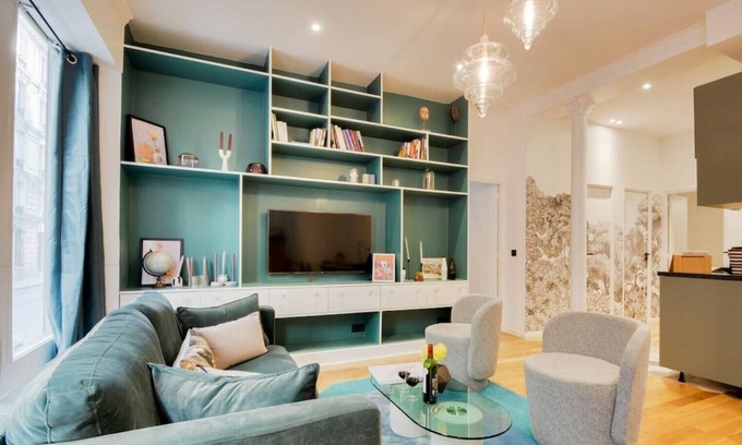 Arsenal Apartment | Amazing 10bed in the heart of "the marsh"