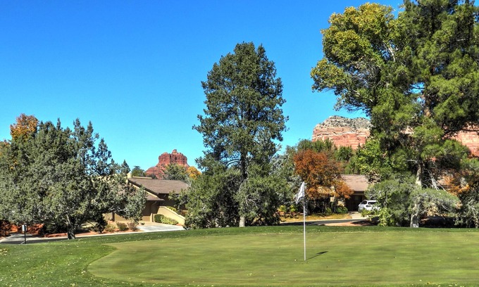 Oak Creek House | Amazing 1800SF Sedona Townhome - in Village of Oak Creek
