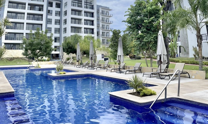 Fluvial Vallarta Condo | Amazing 2 bedroom 2 bathrooms condo!