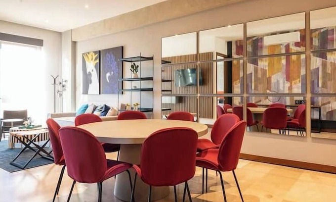 Zapopan Apartment | Amazing 2-bedrooms Condo