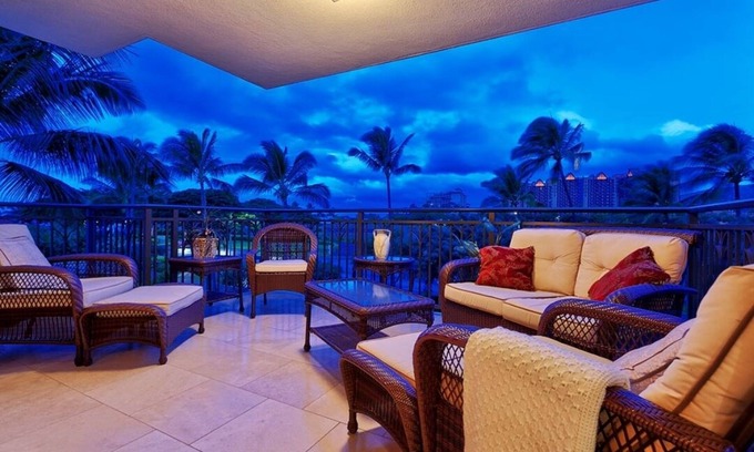 Ko Olina Condo | Amazing 2BR Condo in Ko Olina Beach Villa OT 314
