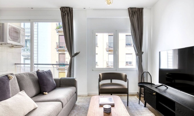Ibiza Apartment | Amazing 2BR in Retiro, in the best of Madrid