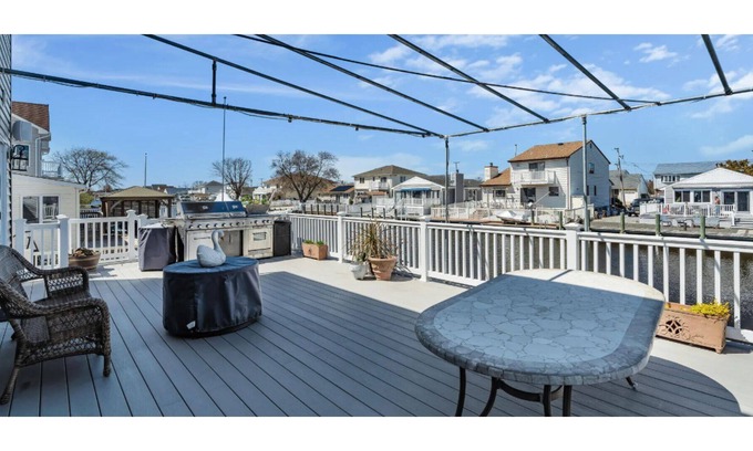 Ortley Beach House | Amazing 3BDRM