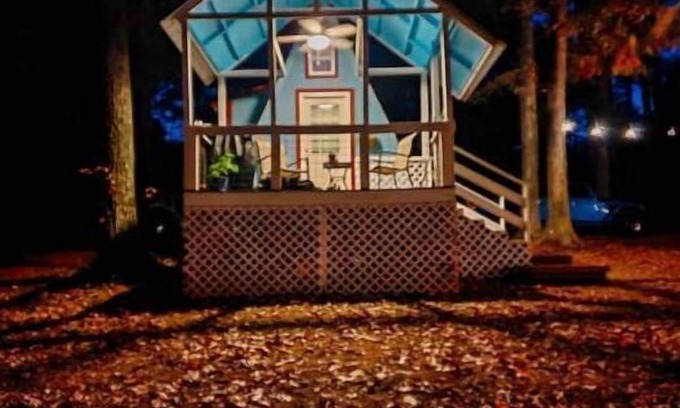 Leesville Apartment | Amazing A-Frame on Lake Murray - Pets Welcome